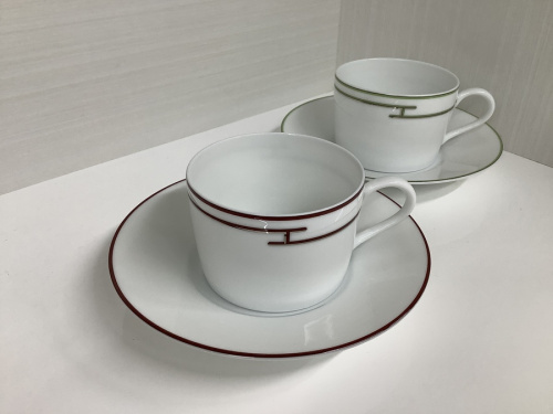 インテリアの洋食器
