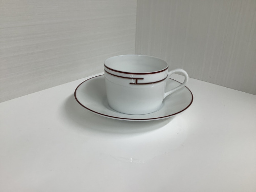 洋食器のカップ&ソーサーセット