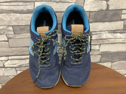 スニーカーのNEW BALANCE中古