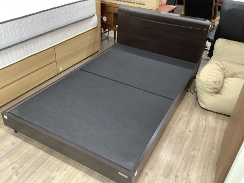 マガジンラック　販売買取の折りたたみベット　インテリア　中古
