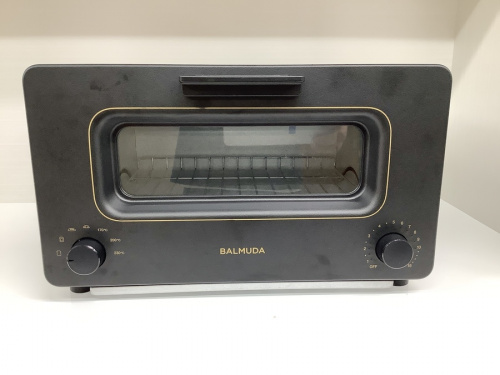 トースターのBALMUDA バルミューダ　販売買取