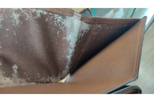 ブランド 蟹江のLOUIS VUITTON