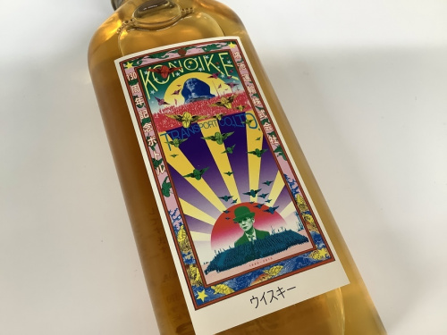 雑貨のお酒 ウィスキー