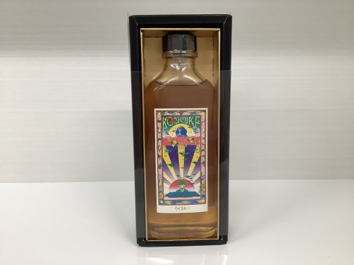 お酒 ウィスキーのウィスキー サントリー 販売買取
