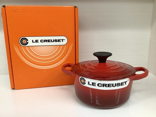 キッチン雑貨のLE CREUSET ルクルーゼ 販売買取