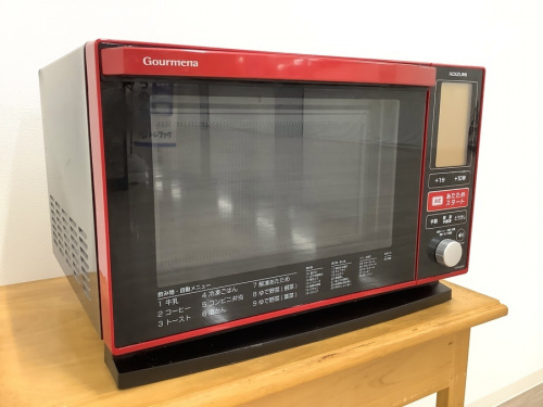 レンジのブランド　電子レンジ　販売買取