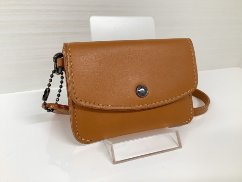 バッグのCOACH コーチ　販売買取