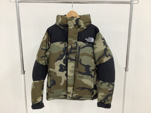 アウターのTHE NORTH FACE ノースフェイス 販売買取