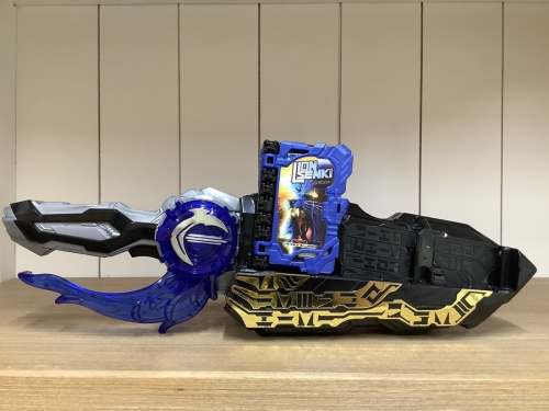 仮面ライダーセイバーの令和ライダー 買取販売