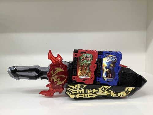 令和ライダー　買取販売