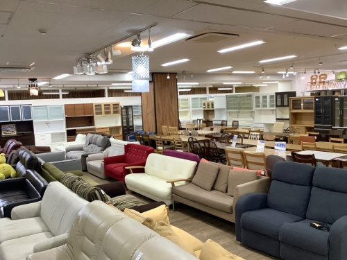 愛知蟹江 ヨシズヤの家具家電 買取販売