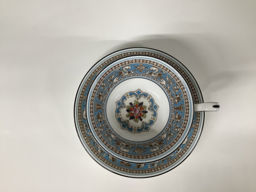 WEDGWOODの食器