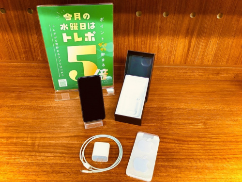 デジタル家電のIPHONE