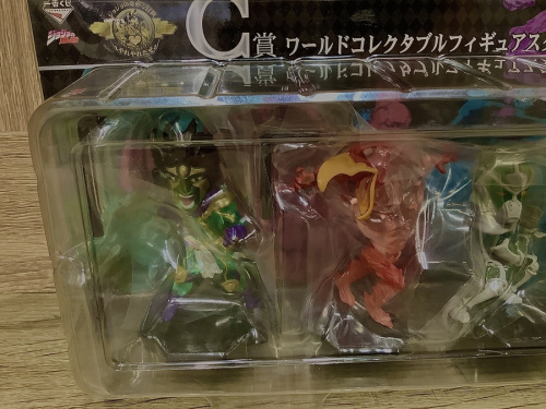 フィギュアのジョジョの奇妙な物語 販売買取