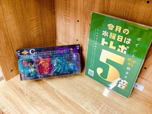 ホビーのフィギュア