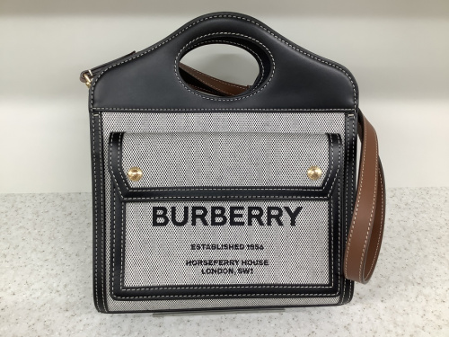 バッグのBURBERRY 買取