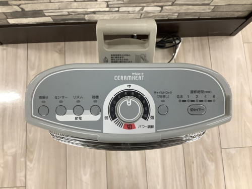 ヒーター　電気毛布の暖房　中古　買取