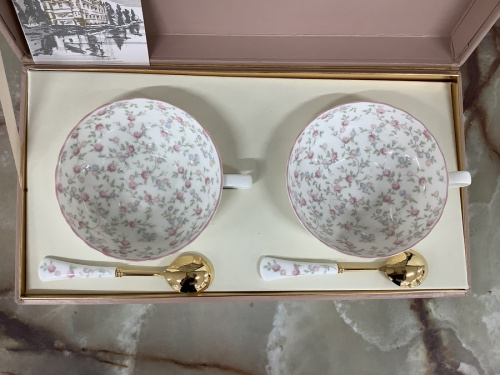 カップ&ソーサーのNoritake(ノリタケ)