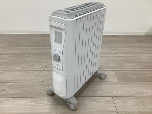 季節家電のヒーター