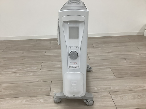 ヒーターのオイルヒーター