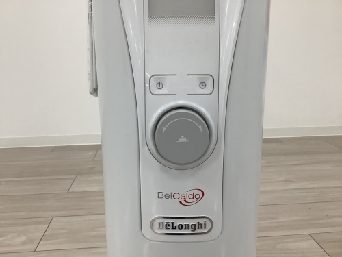 オイルヒーターのDeLonghi