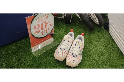 スニーカーのスニーカー買取