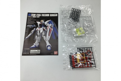 ガンプラのガンダム