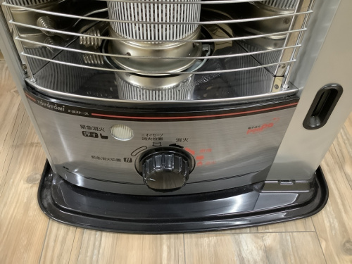 石油ストーブの中古買取
