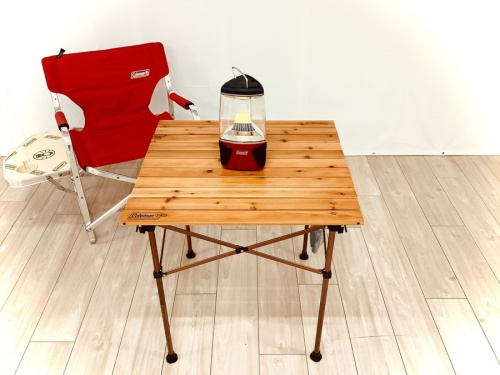 アウトドア用品のColeman