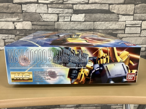 機動戦士zガンダムのガンプラ