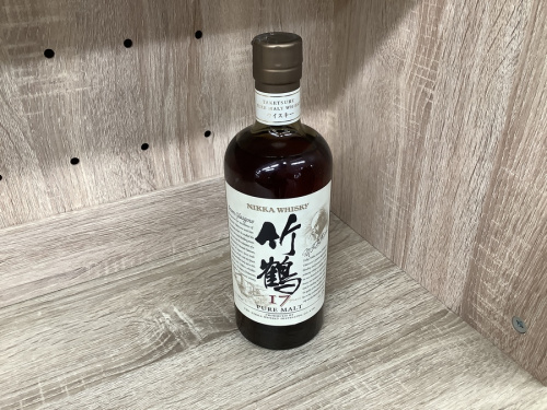 雑貨のピュアモルトウイスキー