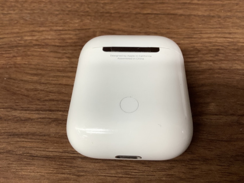 AirPodsのApple