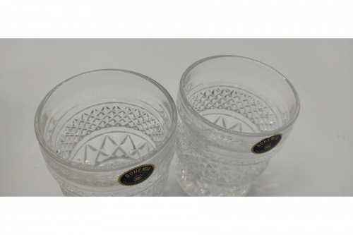洋食器買取のBohemia glass