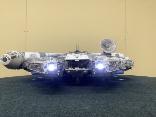 プラモデルのスターウォーズ
