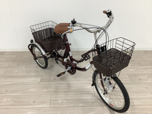 スポーツ用品の自転車