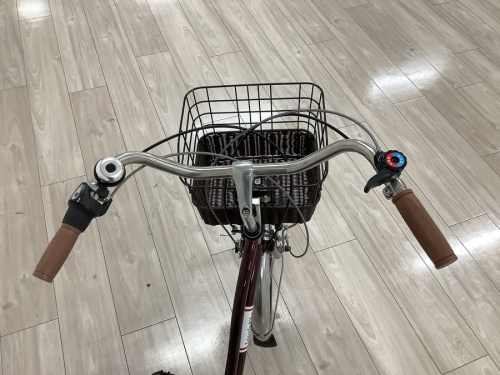 三輪自転車のMIMUGO