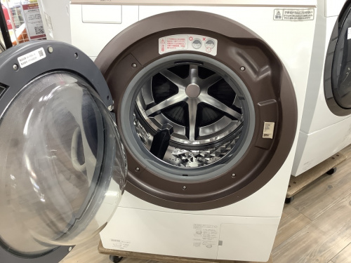 ドラム式洗濯乾燥機のPanasonic