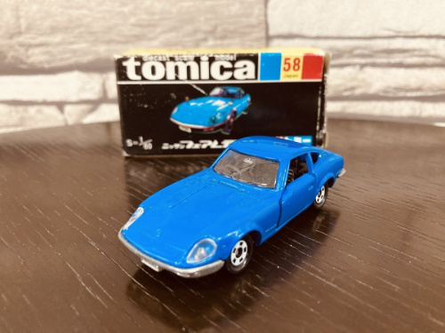 トミカのホビー買取