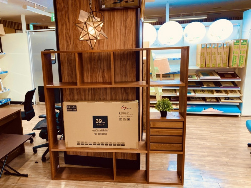家具のローボード・テレビ台