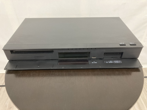 レコーダー・プレイヤーのPanasonic