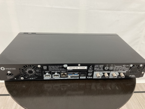 中古家電買取のBlu-rayレコーダー