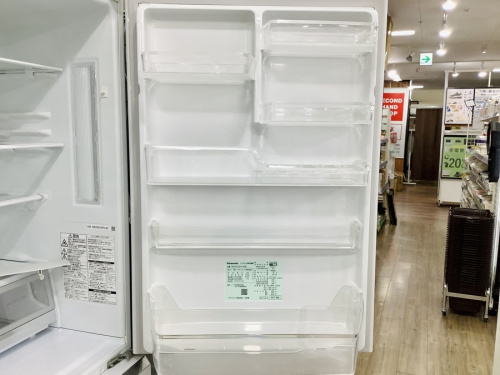 パナソニックの愛知蟹江