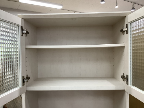 フレンチカントリー調レンジボードのユーアイ