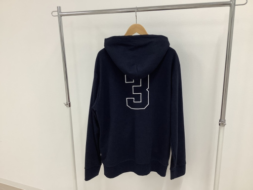 ジップパーカーのRALPH LAUREN