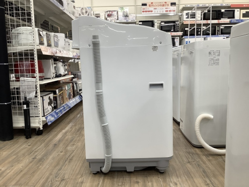 洗濯機の洗濯乾燥機