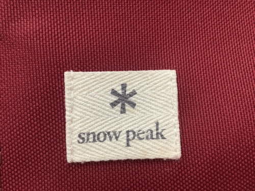 スノーピーク