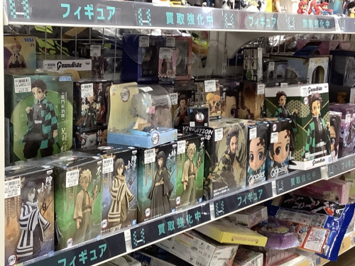 リサイクルショップ蟹江