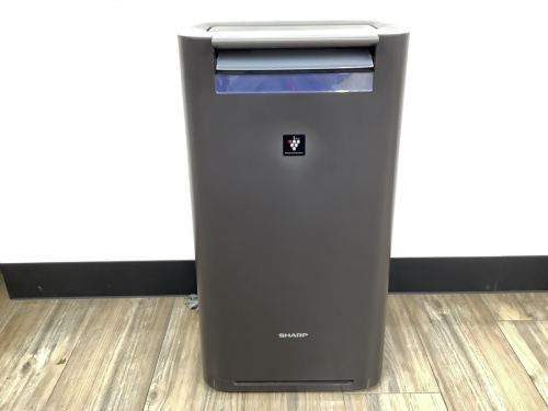 中古家電の空気清浄機