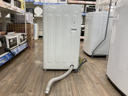 洗濯機の全自動洗濯機
