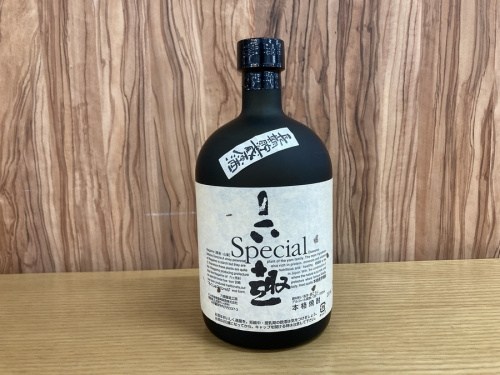 長芋焼酎の六趣special